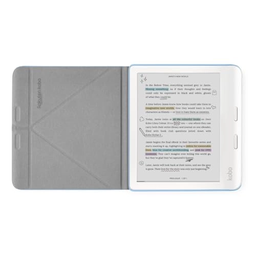 Libra Colour - 7 Inches 32GB Case Bundle