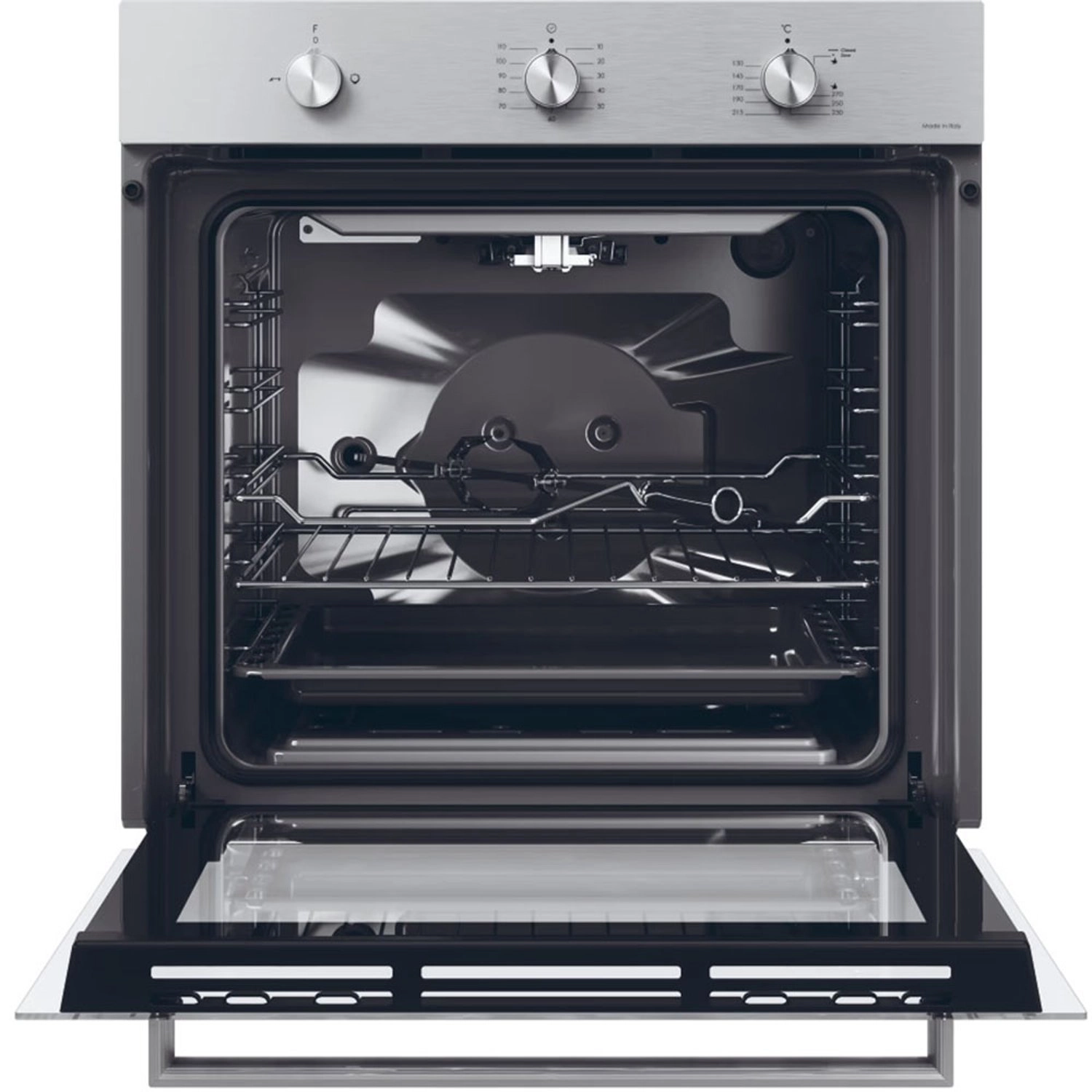 Moderna FCG663X-19 Gas Oven