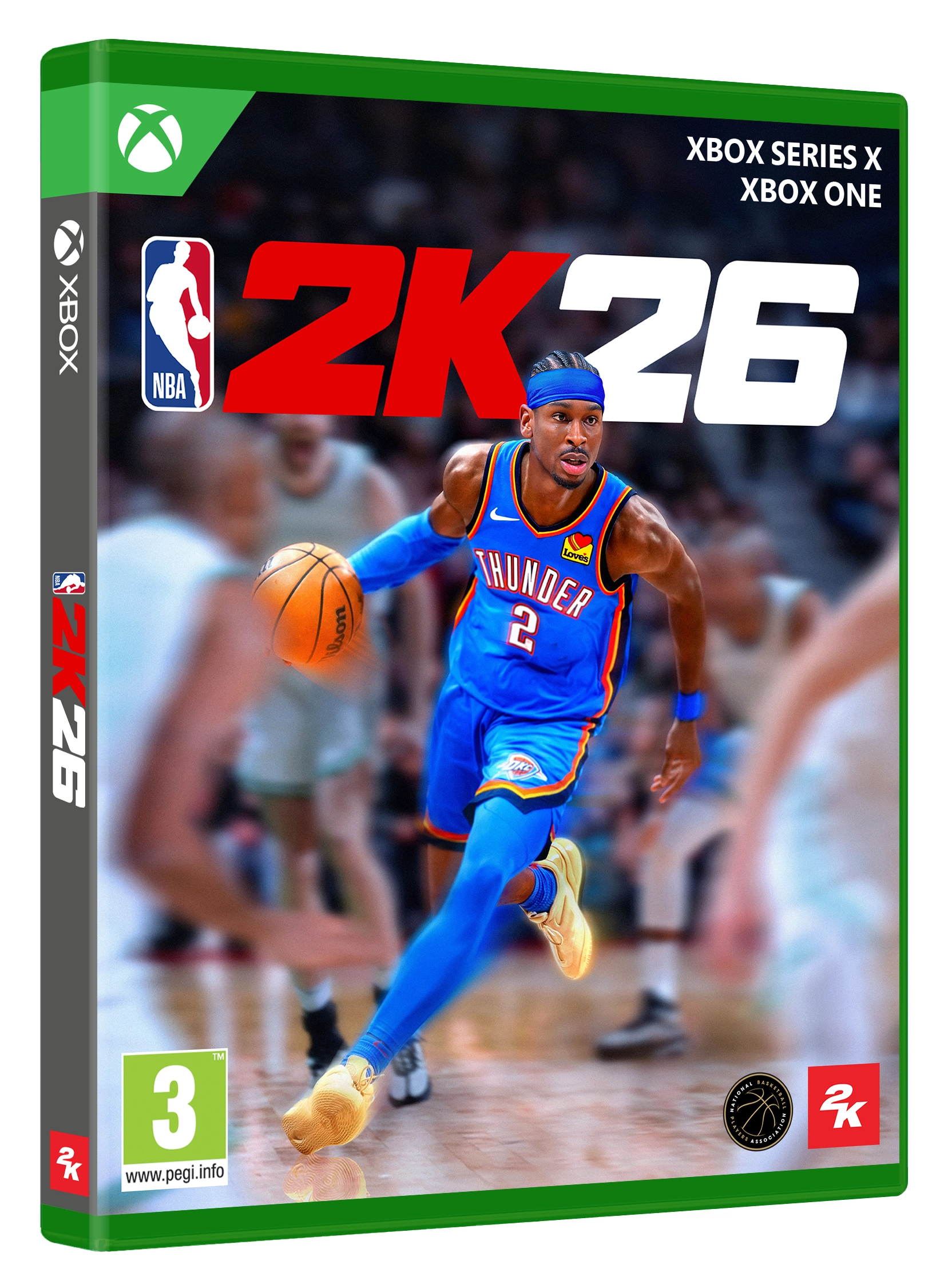 NBA 2K26 - Xbox Series X