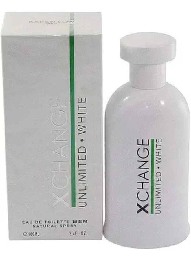 X Change Unlimited Eau de Toilette 100 ml