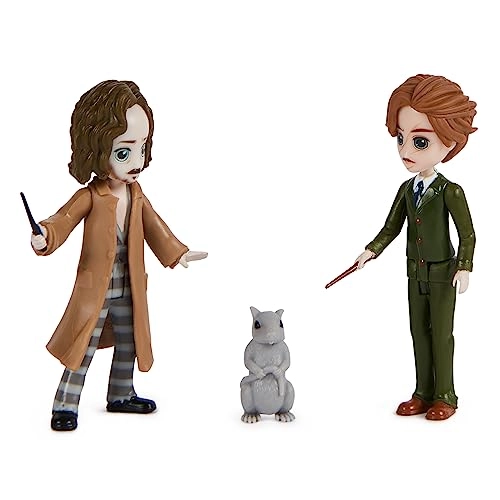 Magical Movie Moments - Harry Potter with 5 Accessories (6067355) 8 pcs