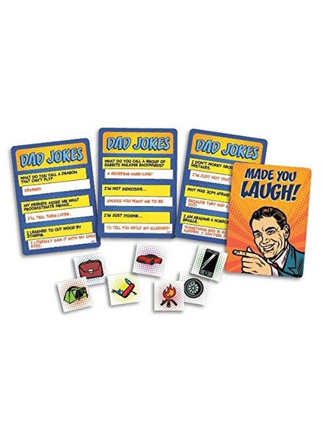 Dad Joke Faceoff - 2Nd Edition