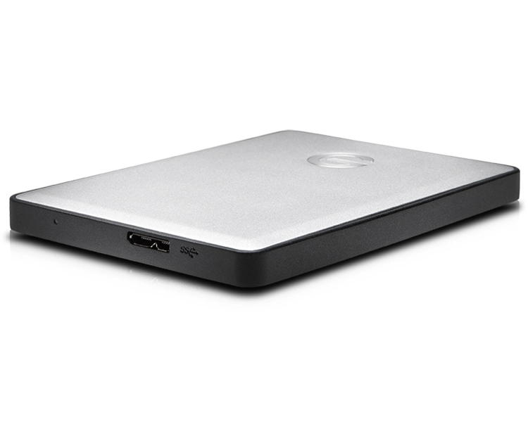 G-DRIVE Mobile - 2TB HDD