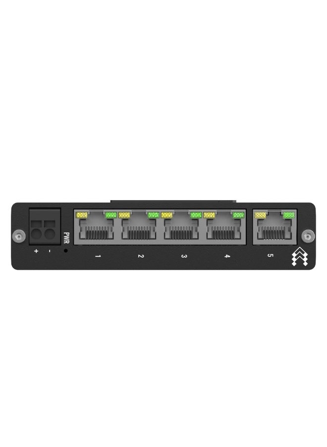 TSW010 5-ports