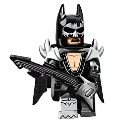 Minifigures The Batman Movie (71017)