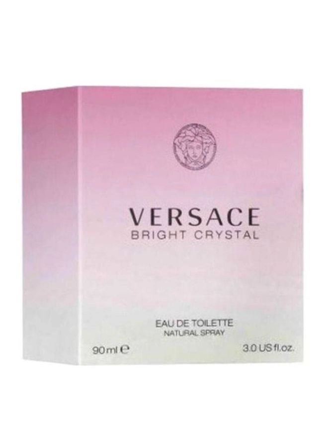Bright Crystal Eau de Toilette 88ml
