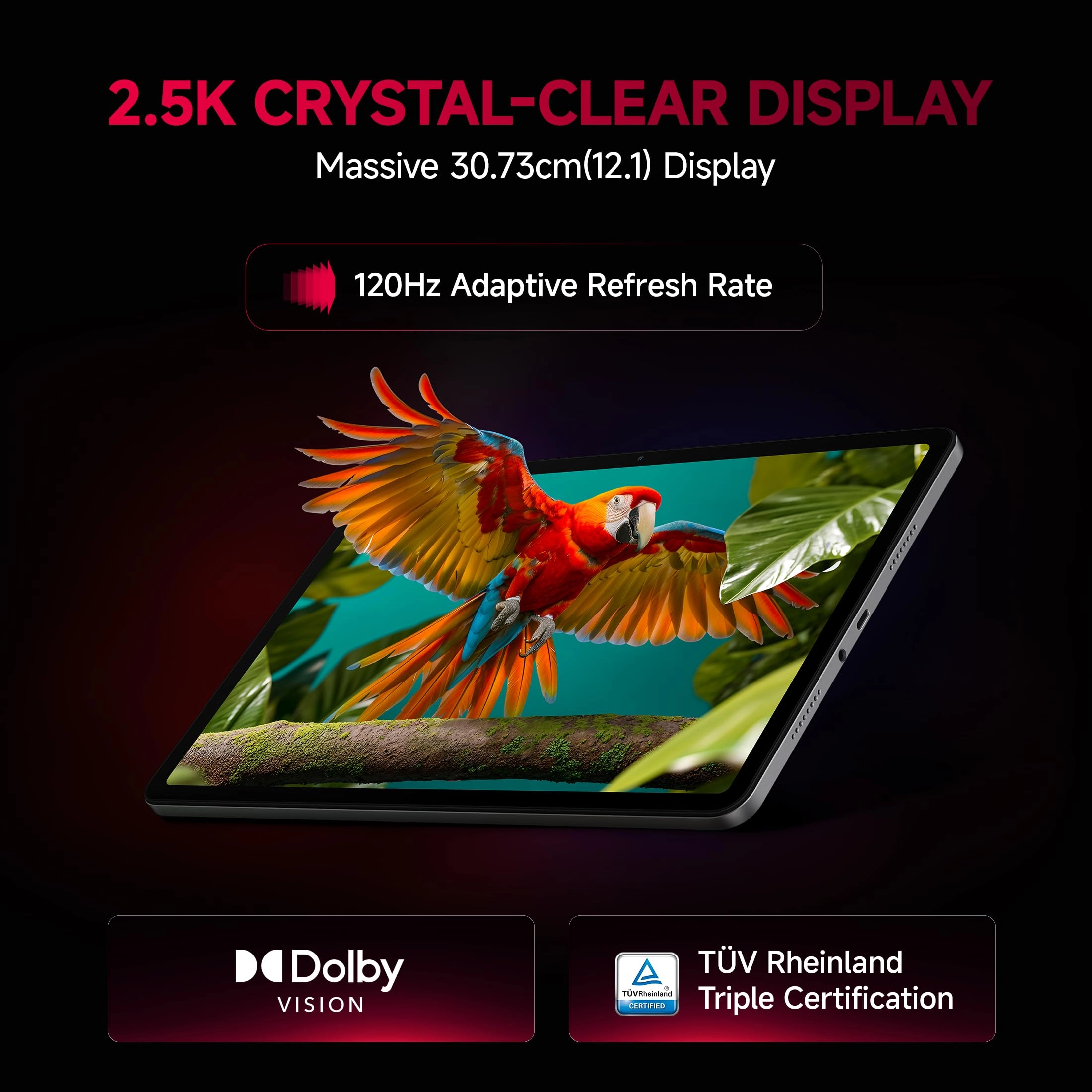 Redmi Pad 2 Pro - 128GB 12.1"
