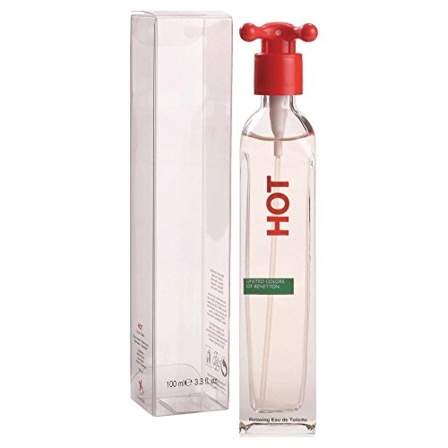 Hot Eau de Toilette 100 ml