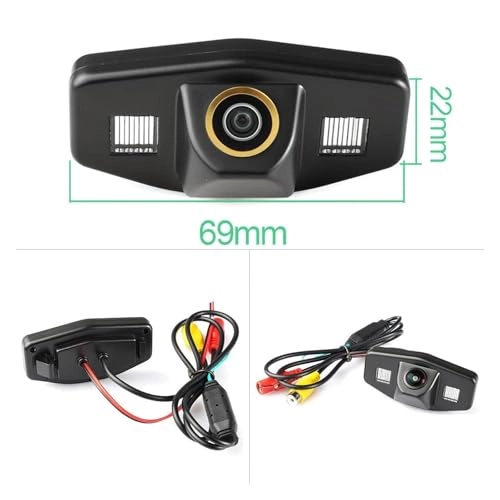 G725 - Night Vision Wire AHD 1080P