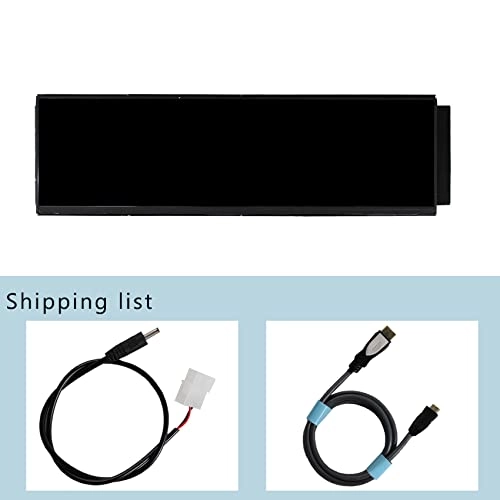 (Renewed) K003212 - 12.6 Inches 1920x515