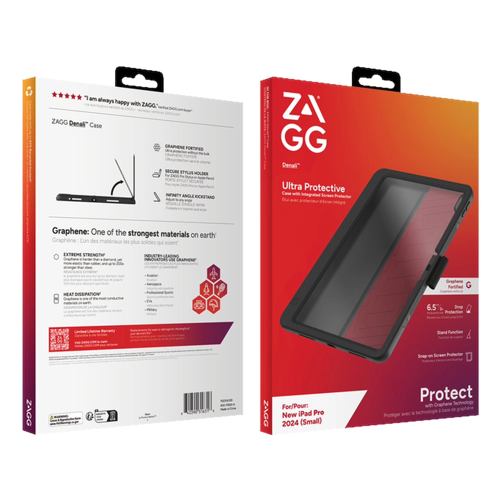 Stand Case for iPad Pro 11-inch