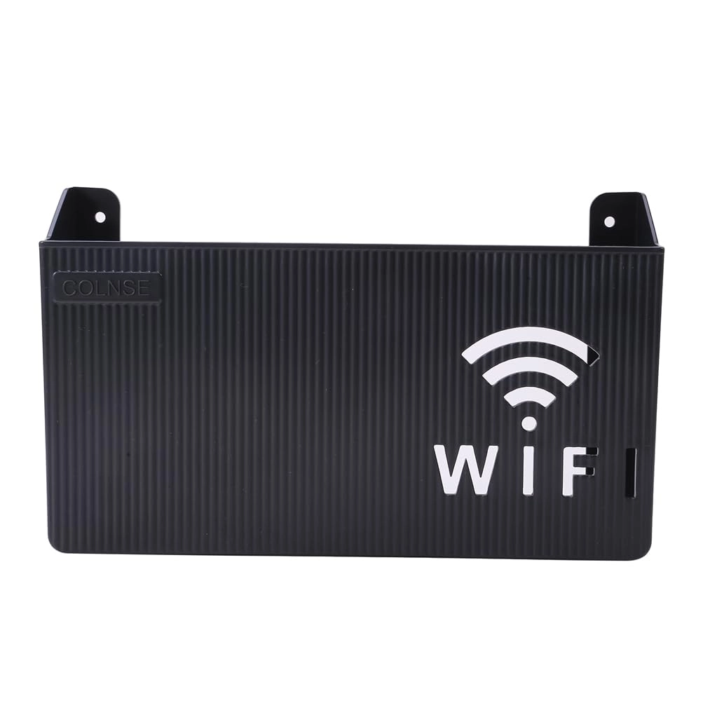 HeShengFactory WiFi Router Storage Rack