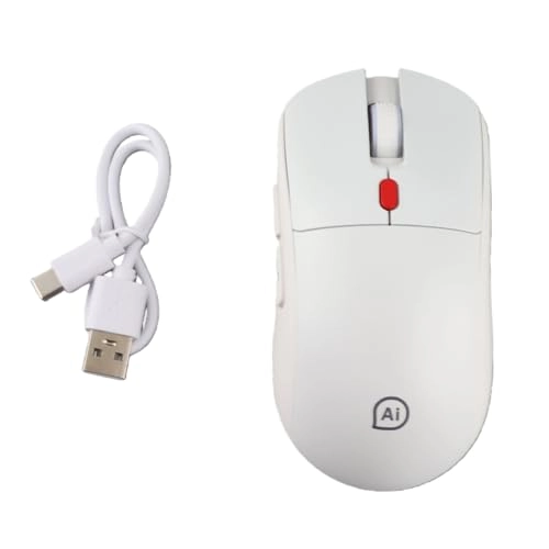 AI Mouse - Bluetooth 5.0 2.4GHz
