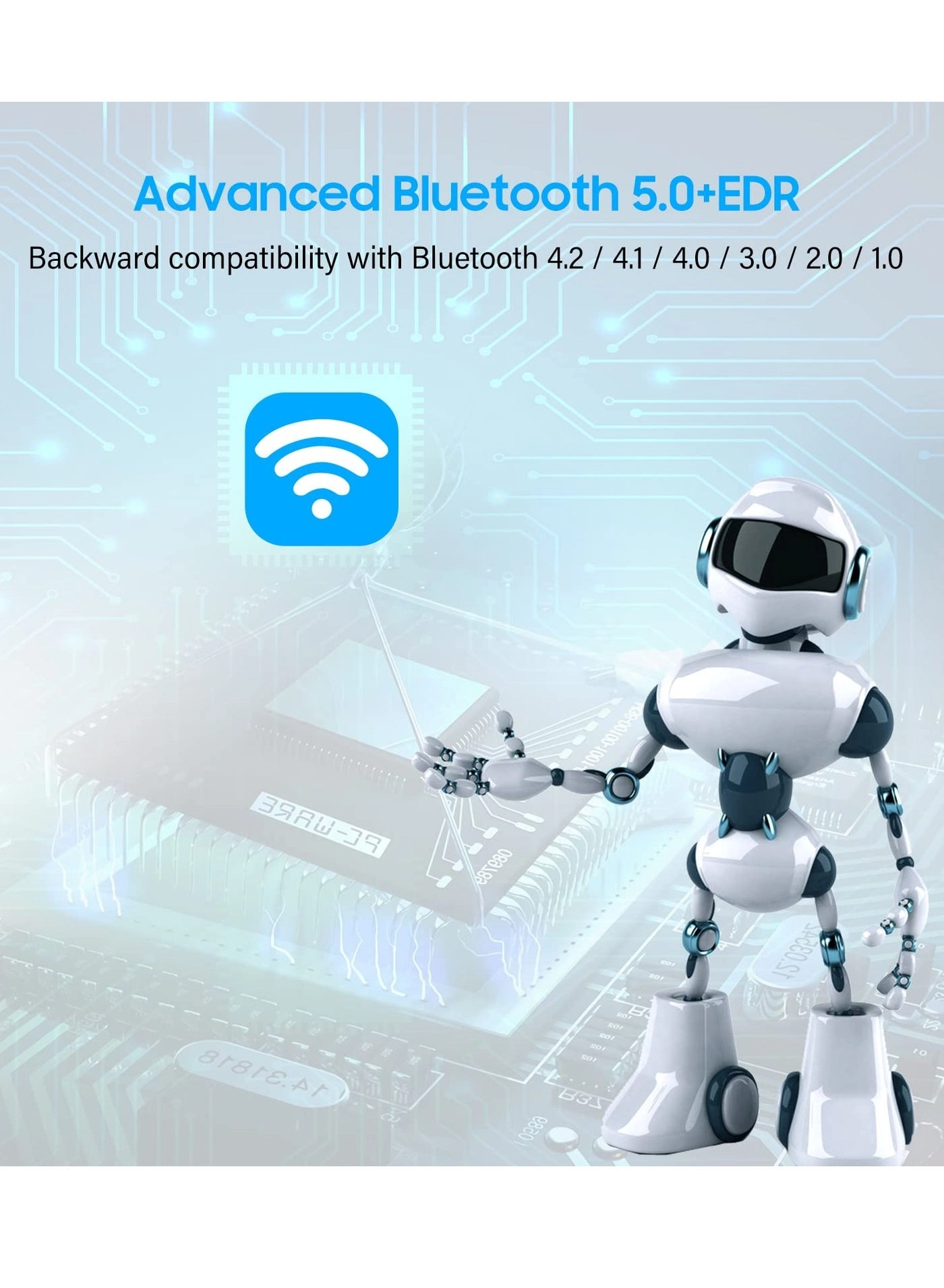 USB Bluetooth Adapter - Bluetooth 5.0