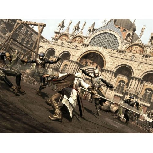 Assassin's Creed: Brotherhood - PlayStation 3