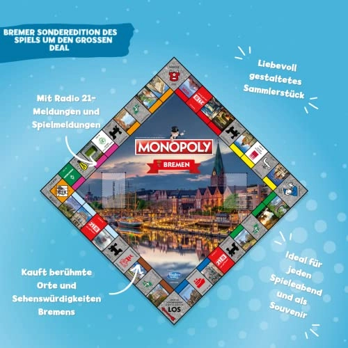 Monopoly: Bremen (German)