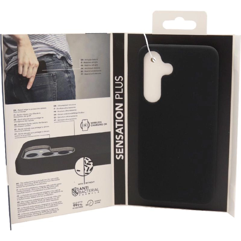 Sensation Back Cover for Samsung Galaxy S25+