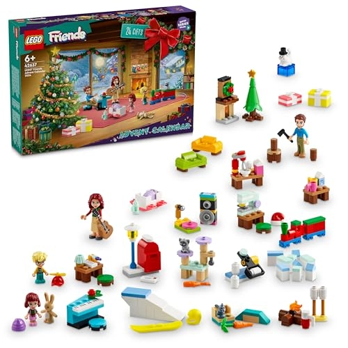 LEGO Friends Advent Calendar (42637)