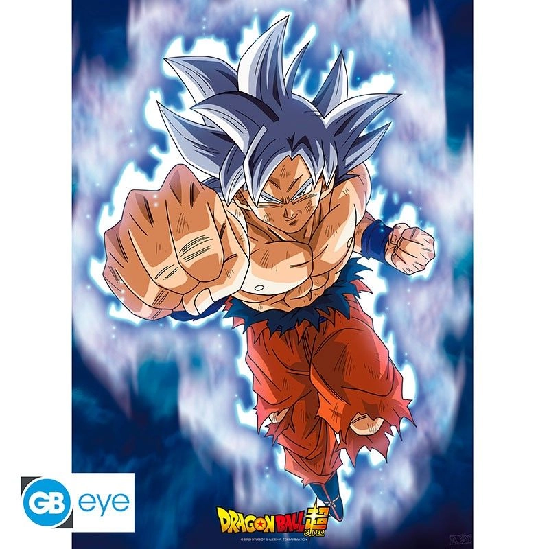 DRAGON BALL SUPER Set 2 Chibi Posters - Laminated paper 52x38cm