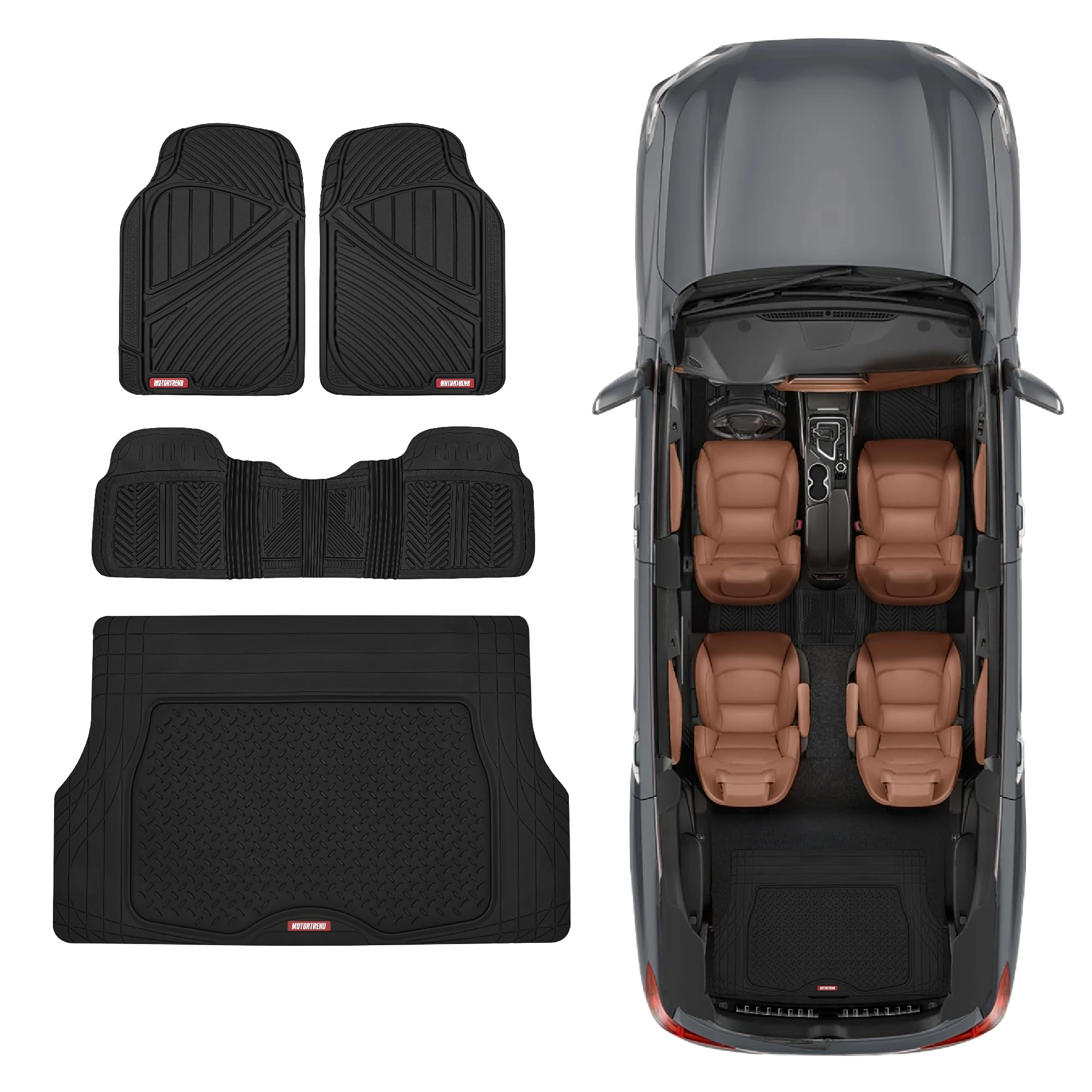 FlexTough Performance - All Weather Rubber Full Set