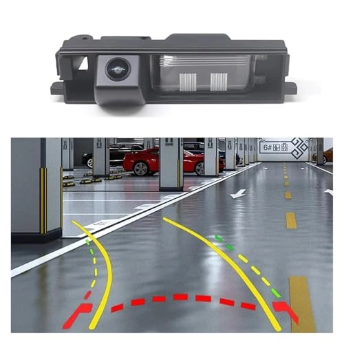 Rear View Parking Camera - Night Vision Wire