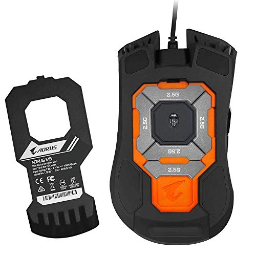 Aorus M5 Gaming Mouse - USB