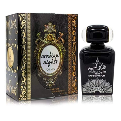Arabian Night Eau de Parfum 100ml