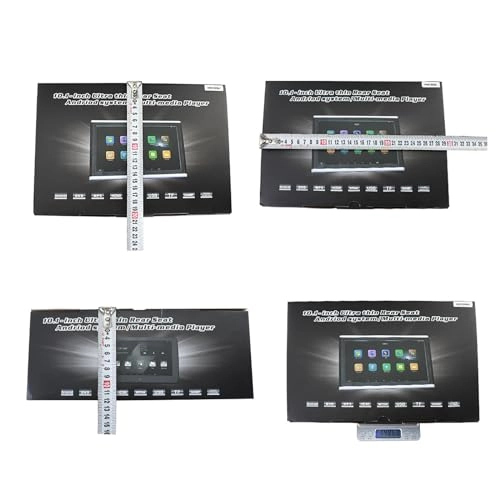 Car Headrest Video Player - 10.1"