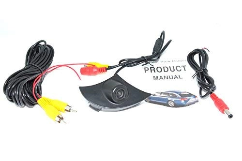 Wireless Car Front View Camera - 728 x 512