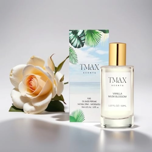 Vanilla Musk Blossom Eau de Parfum 50 ml