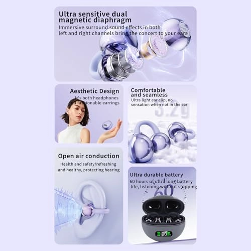 83274don6q-12 Wireless Earbud