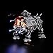 LED Lighting Kit for LEGO 75337 ATTE Walker