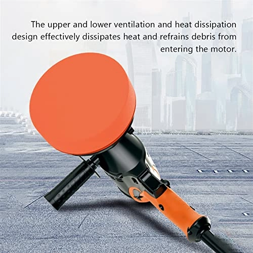 Portable polishing machine - 1200W 100mm