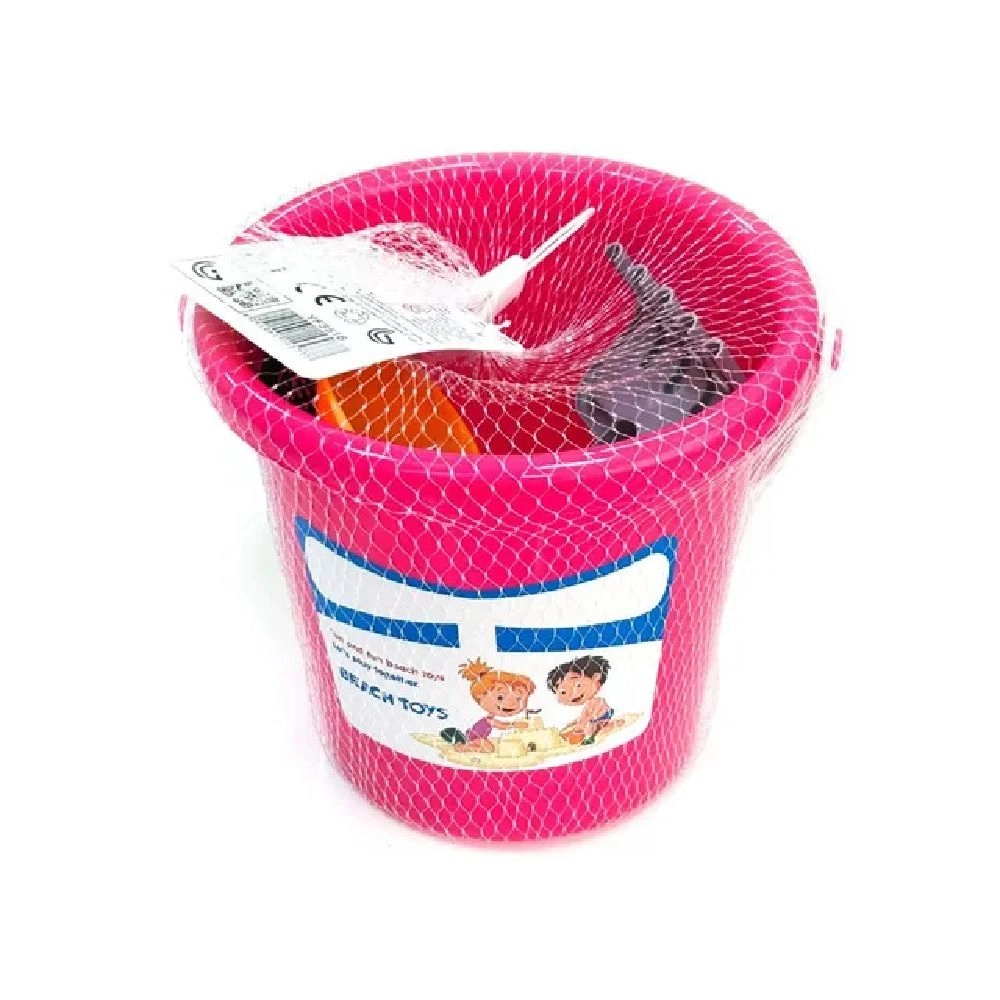 Summerz Bucket - XS 4pcs