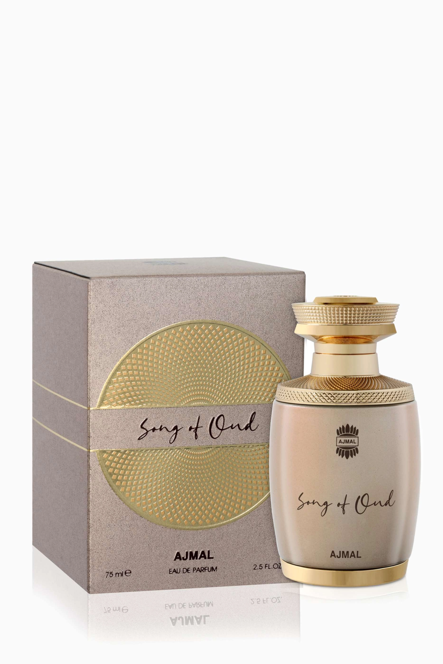 Song of Oud Eau de Parfum 75ml