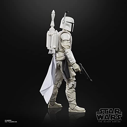 Boba Fett - Star Wars - The Black Series - 22.86 cm (F5867)