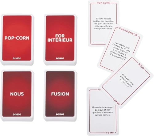 Dimoi Couple Edition + Totem Couple + Decap (French)