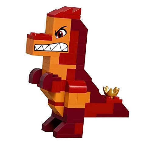 The Movie 2 Queen Watevra's Build Whatever Box (70825) - Multi-Colour 15-in-1