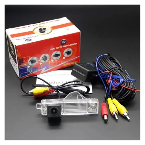Rear View Parking Camera - Night Vision Wired or Wireless 1280 x 720 Pixels