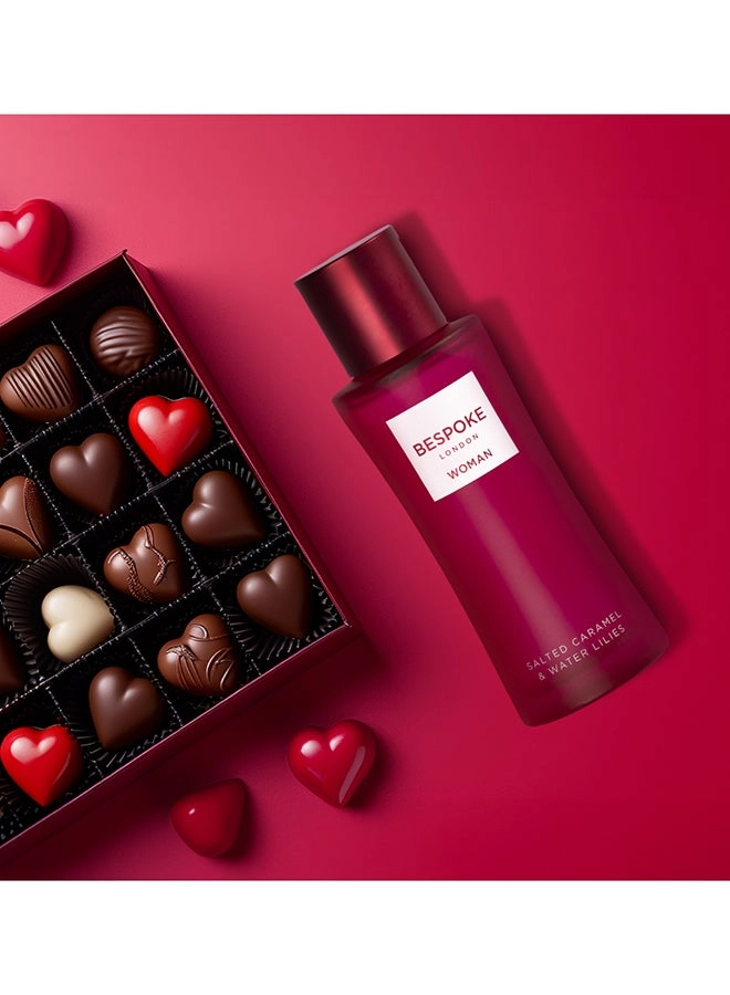 Salted Caramel & Water Lilies Eau de Parfum - 100ml