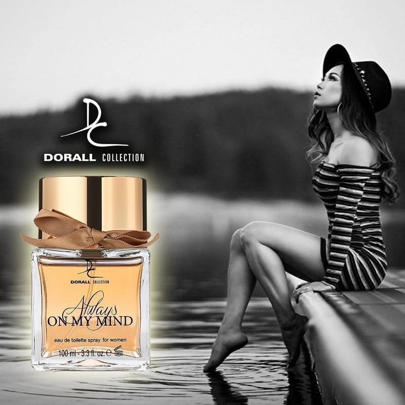 Always On My Mind Eau de Toilette 100ml