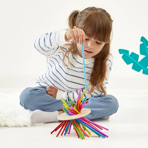 Crazy Sticks - 36 months - 5 years 36 pieces