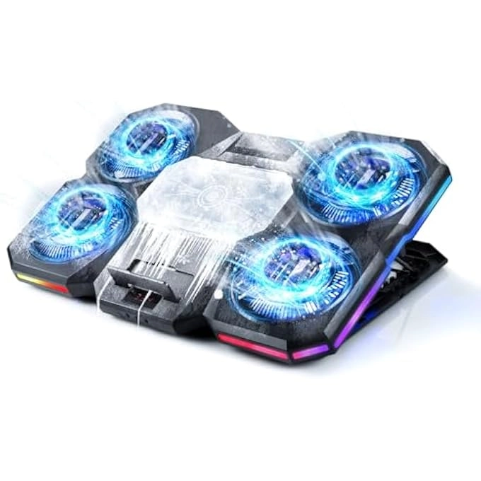 LAPTOP COOLER COOLING PAD - 4 17"