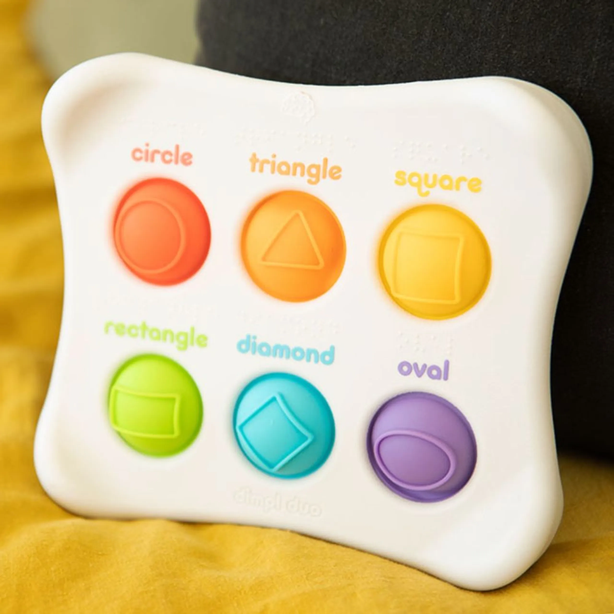 Dimpl Duo - Suitable for 12 months & above
