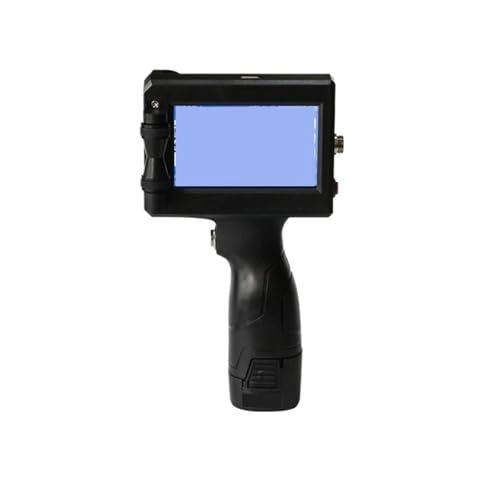 Handheld Inkjet Printer