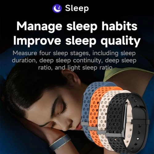 Screenless Fitness Tracker