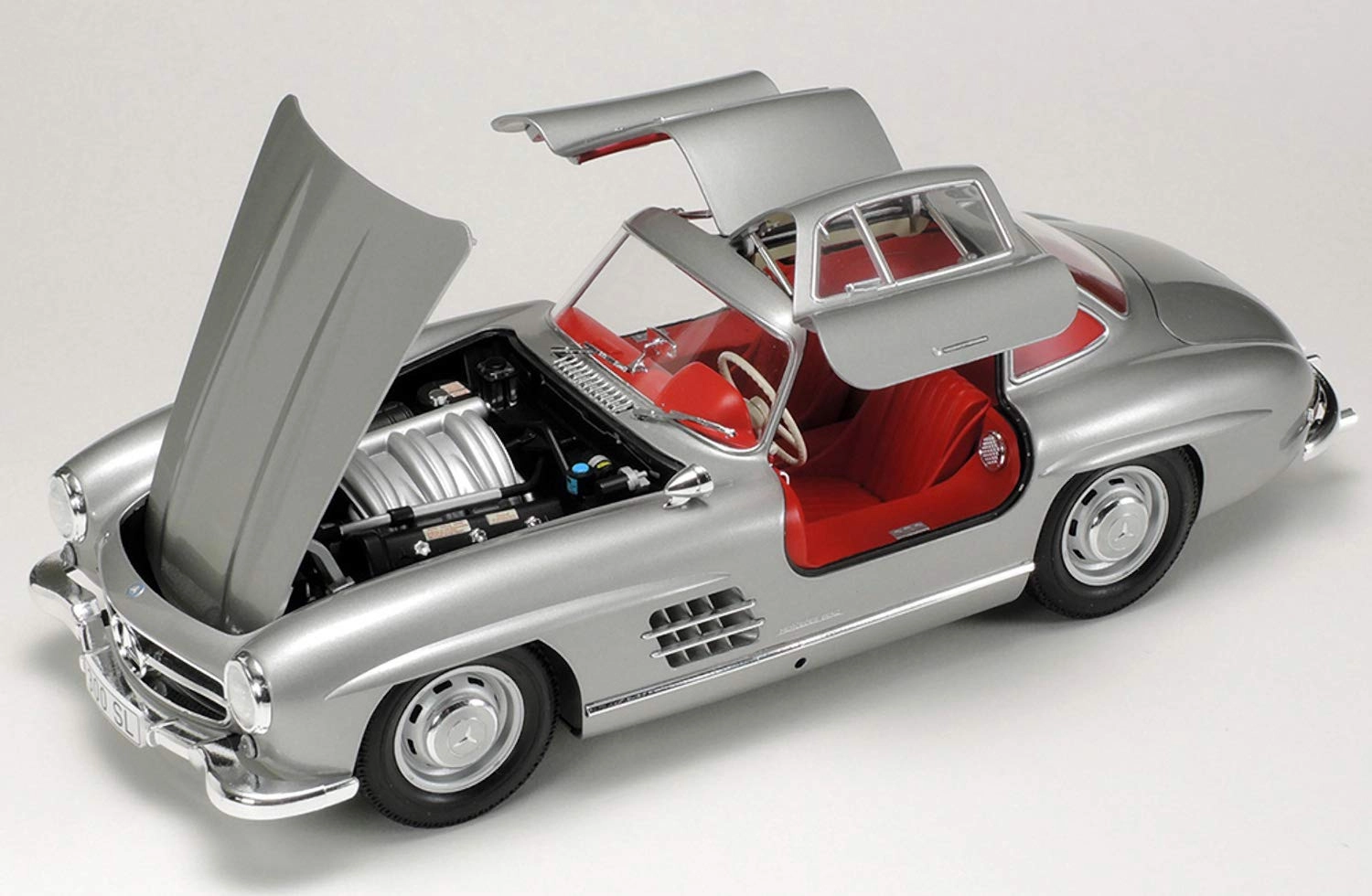 MB 300 SL Model Kit (24366) - 1:24