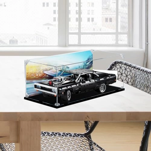 Acrylic Display Case - Lego