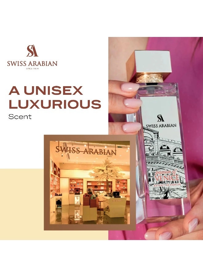 Passion Of Venice - Eau de Parfum 100ml