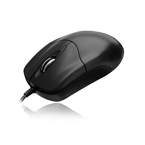 HC-3003US Desktop Optical Mouse - USB